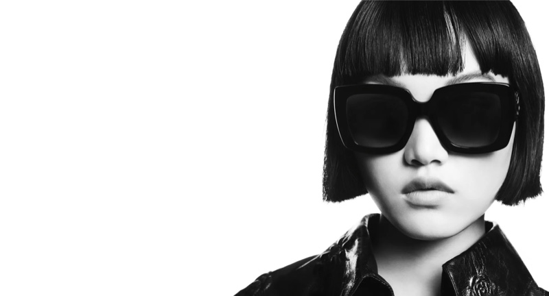 Pan Haowen Chanel Eyewear Model