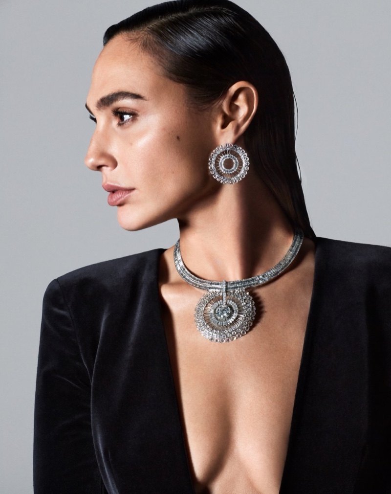 Tiffany & Co. Botanica Blue Book 2022 High Jewelry Campaign.