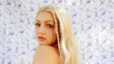 Gigi Hadid Heats Up Frankies Bikinis 'Americana' Collaboration Gigi Hadid Heats Up Frankies Bikinis 'Americana' Collaboration