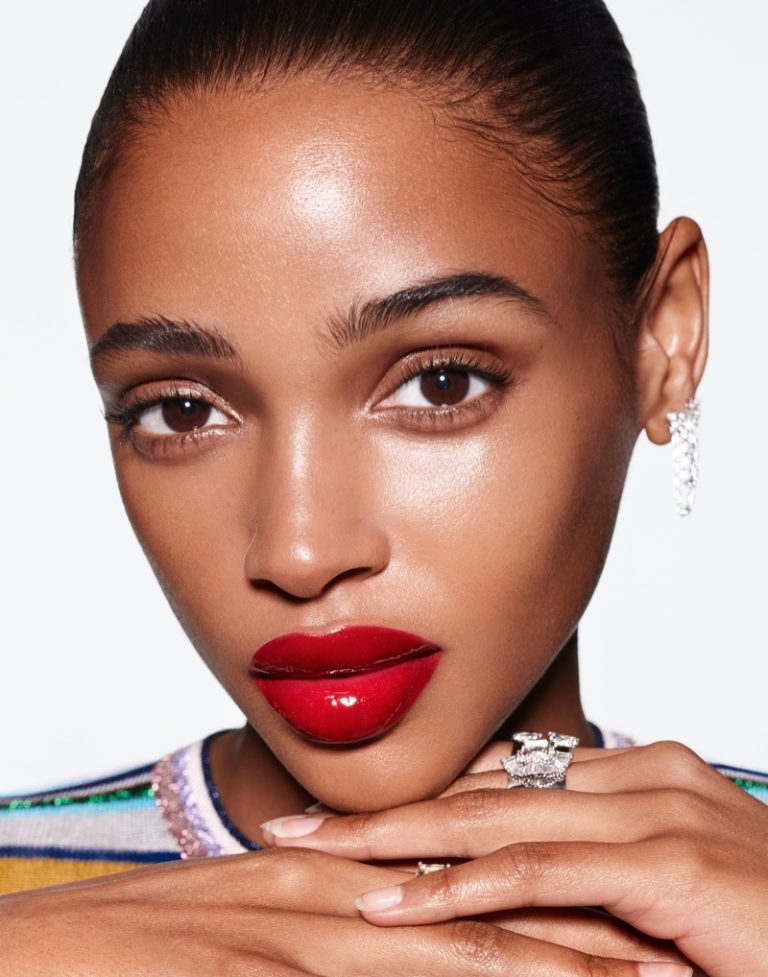 Aya Jones Lovisa Lager Glamour Beauty Awards Editorial Jason Kim