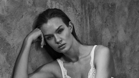 Josephine Skriver Strips Down for Emporio Armani Underwear Spring 2022 Campaign Josephine Skriver Strips Down for Emporio Armani Underwear Spring 2022 Campaign