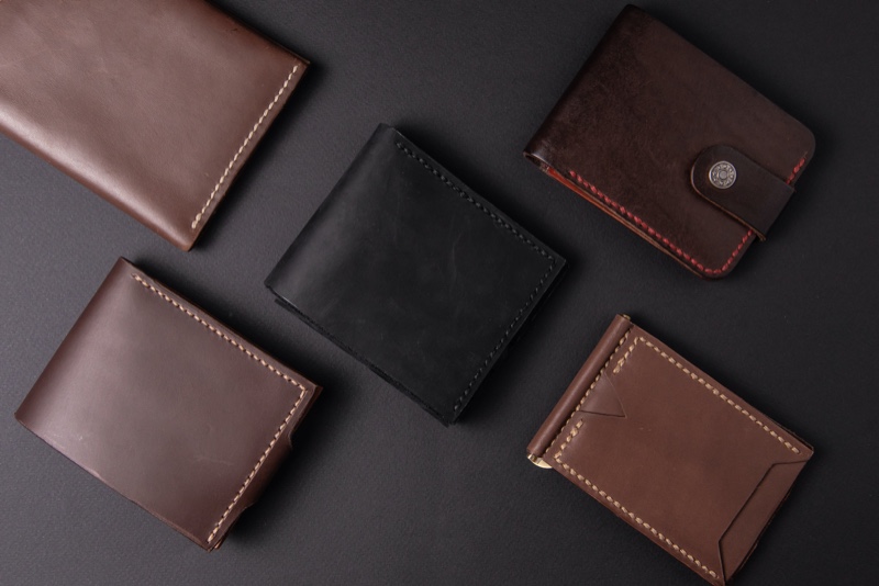 Leather Wallets