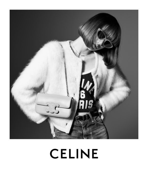 Lisa BLACKPINK Celine Summer 2022 Photoshoot