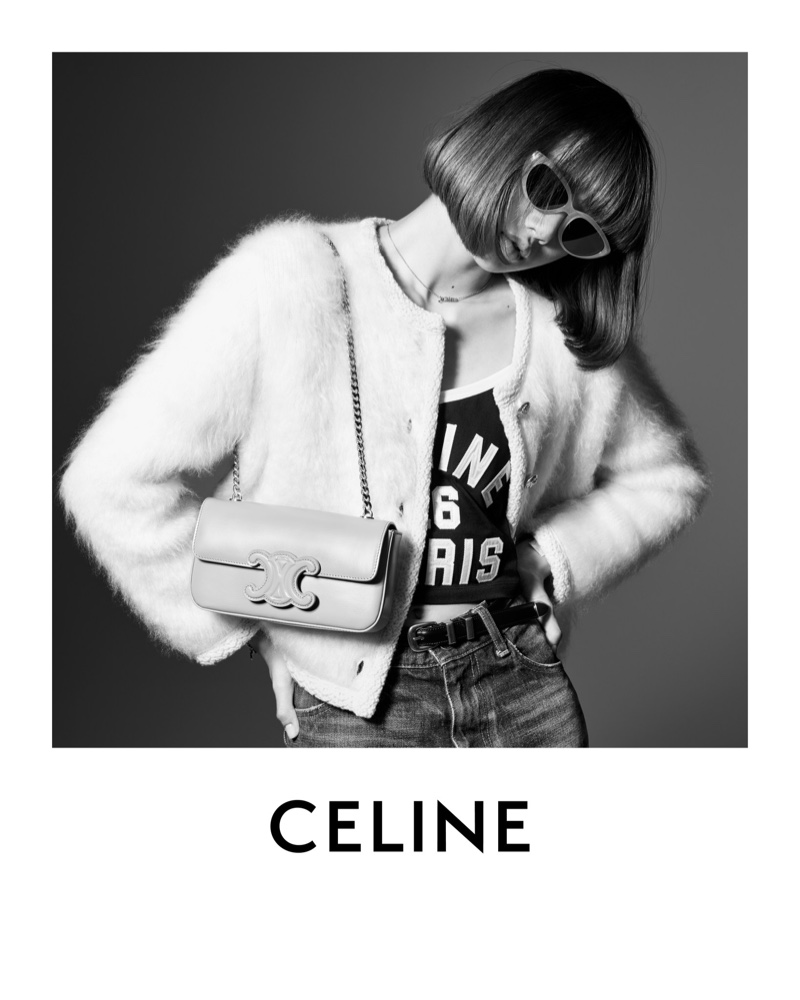 Lisa Blackpink Celine Summer 2022