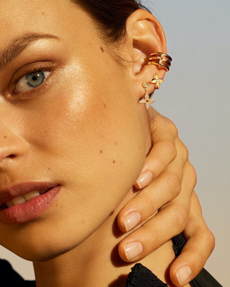 louis vuitton jewelry campaign