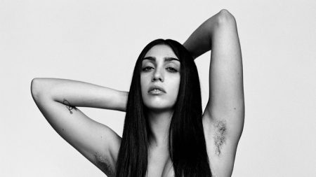 Lourdes Leon, Adwoa Aboah Lead Calvin Klein x Palace Campaign Lourdes Leon, Adwoa Aboah Lead Calvin Klein x Palace Campaign