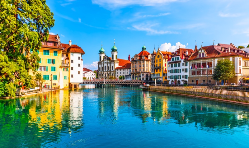 Lucerne Switzerland