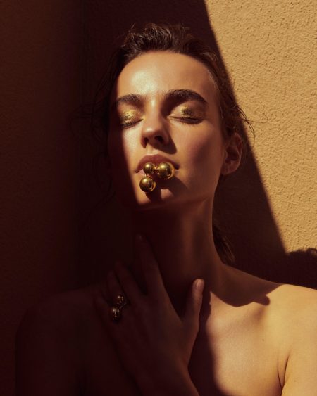 Maartje Verhoef Soaks Up the Sun for ELLE Germany Maartje Verhoef Soaks Up the Sun for ELLE Germany