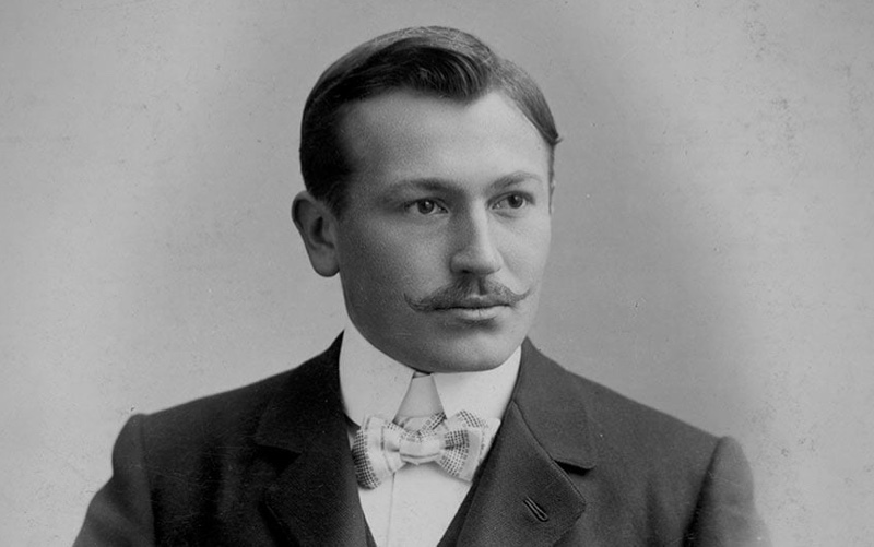 Rolex Founder Hans Wilsdorf