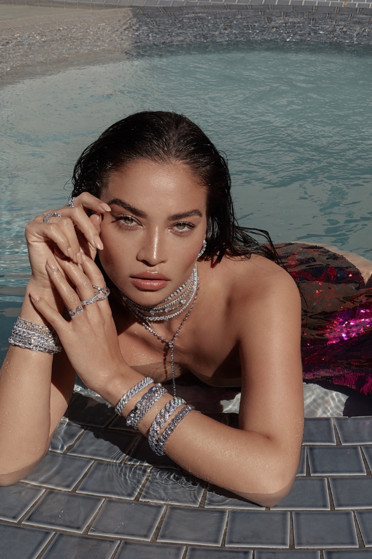 Shanina Shaik Pool Shay Jewelry