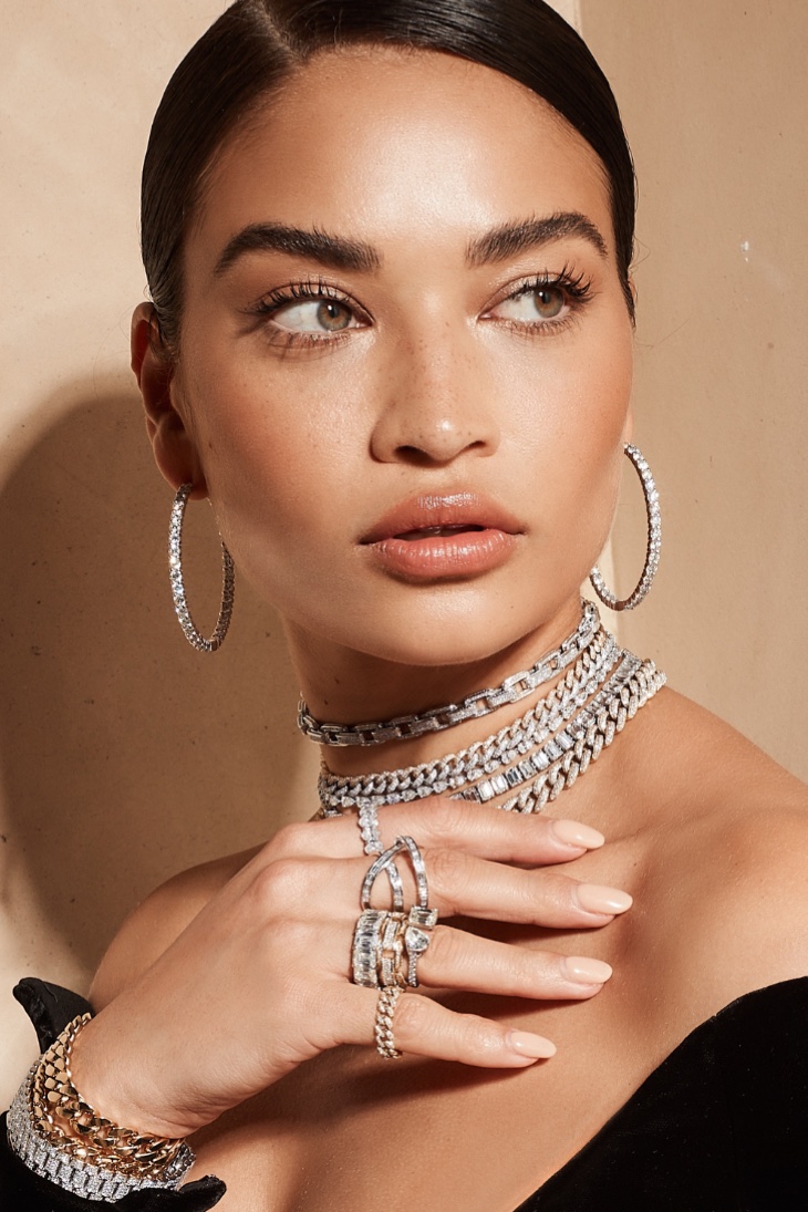 Shay Jewelry Spring 2022 Campaign