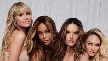Tyra! Heidi! Alessandra! Candice! Supermodels Unite for SKIMS Icons Campaign Tyra! Heidi! Alessandra! Candice! Supermodels Unite for SKIMS Icons Campaign