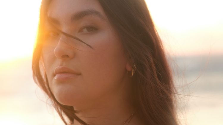 Yumi Nu is the Face of Victoria’s Secret’s Bombshell Sundrenched Fragrance