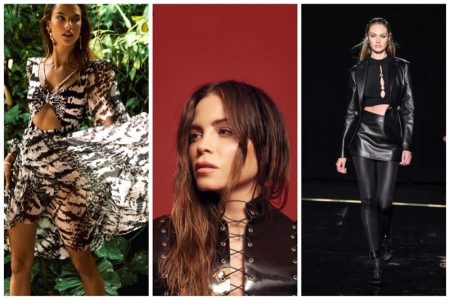 Week in Review: Alessandra Ambrosio poses for PatBOxAlessandra campaign, Jenna Dewan in Vulkan Magazine spring 2022 issue, and Candice Swanepoel.