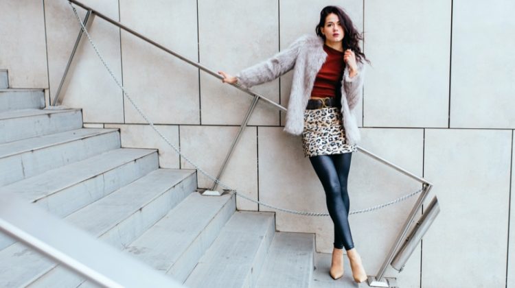How Leggings Are a Wardrobe Staple