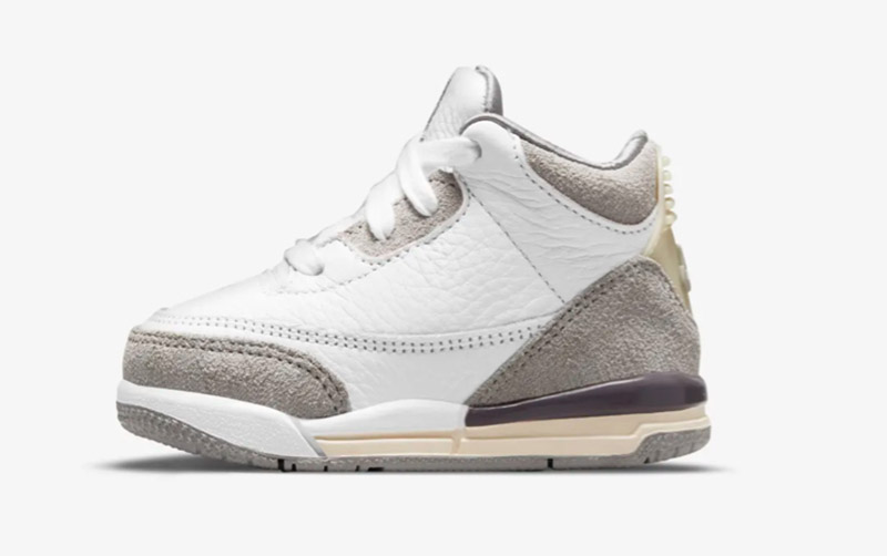 A Ma Maniere Jordan 3 Raised Women