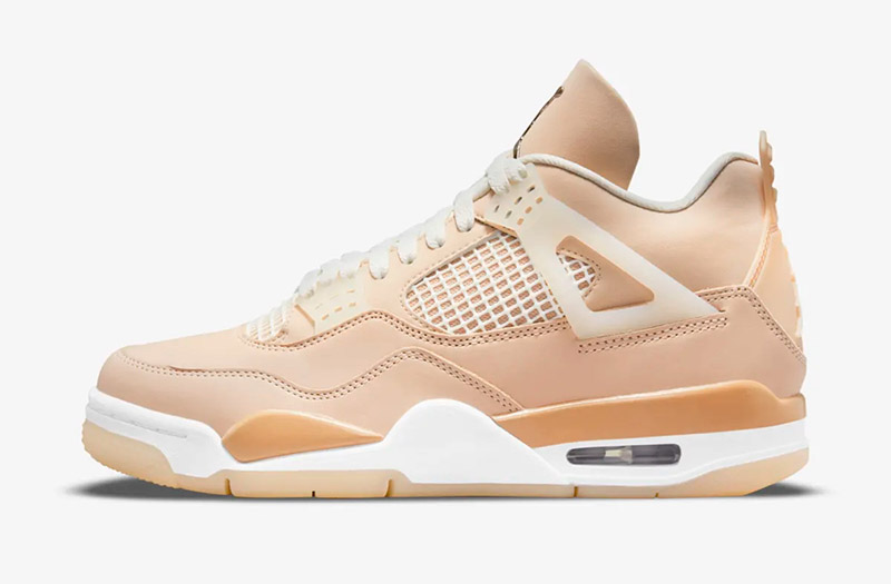 Air Jordan 4 Shimmer Sneakers