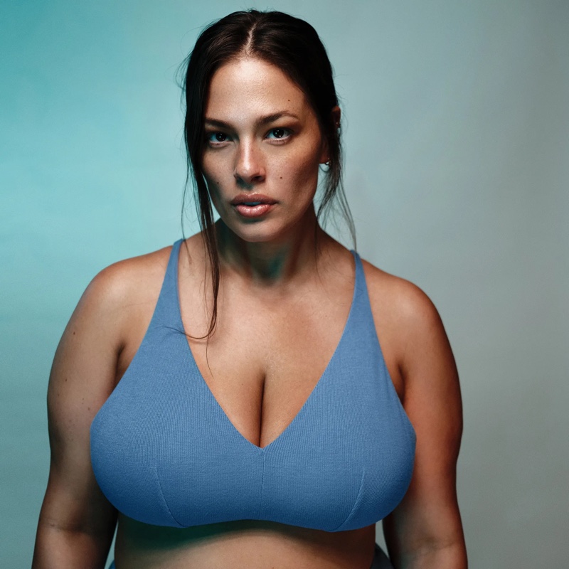 Ashley Graham Knix Bralette