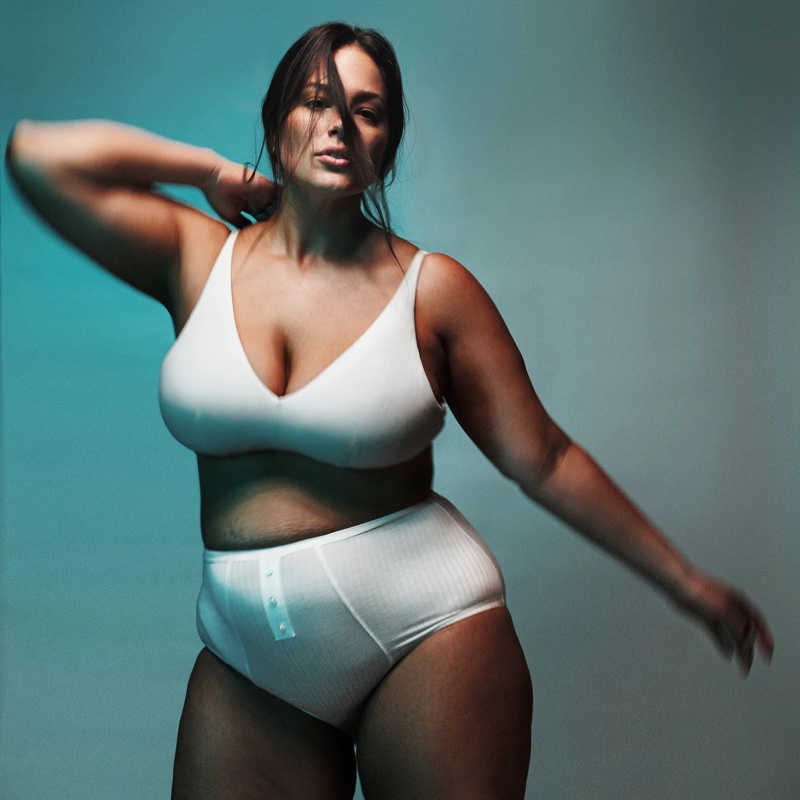 Ashley Graham Knix Underwear