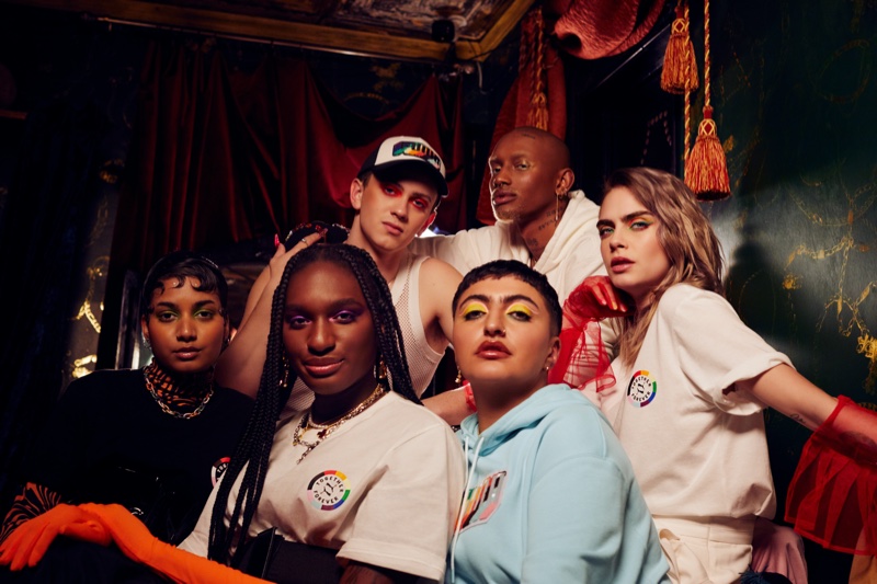 PUMA Pride 2022 Cara Delevingne T-Shirt