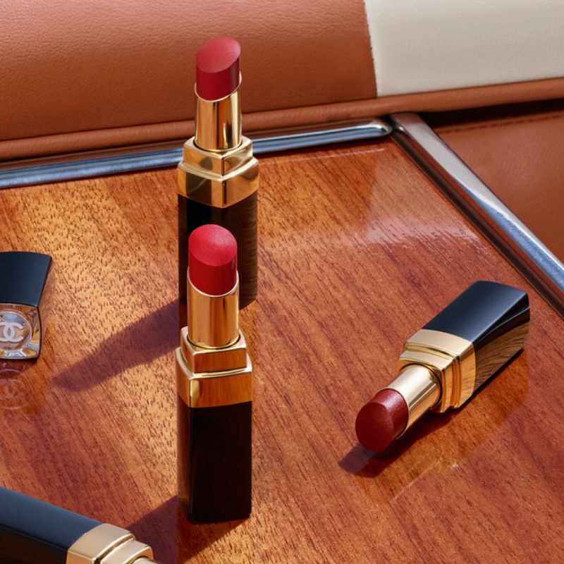 Chanel Rouge Coco Flash Lipstick Summer 2022 