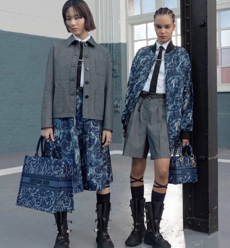 Dior Releases Women's Pre-Fall 2022 Collection