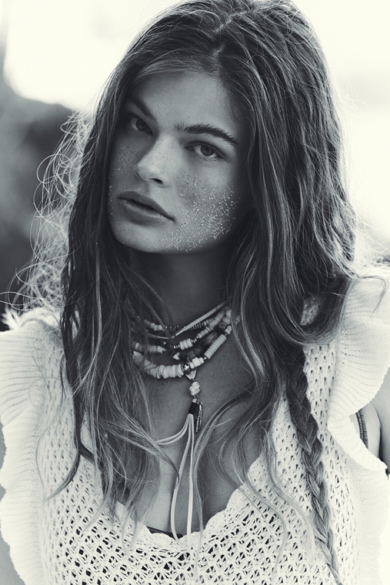 Rachel Connor Model Free People