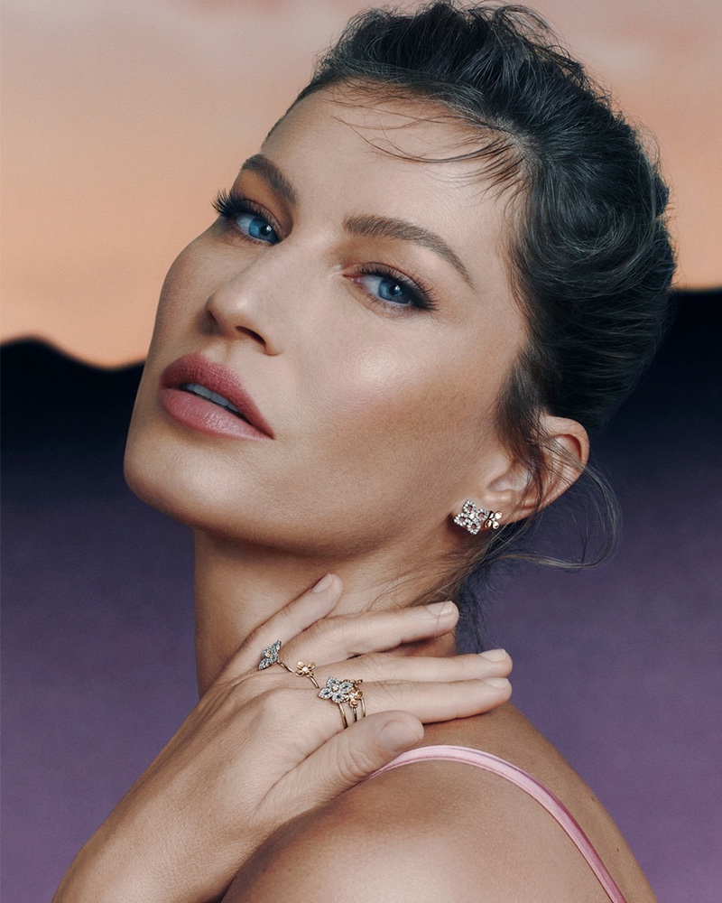 Gisele Bundchen Vivara 2022 Mother's Day Campaign