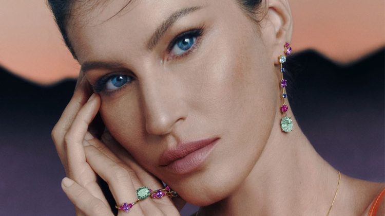 Gisele Bundchen is a Vision in Vivara Mother’s Day 2022 Jewelry