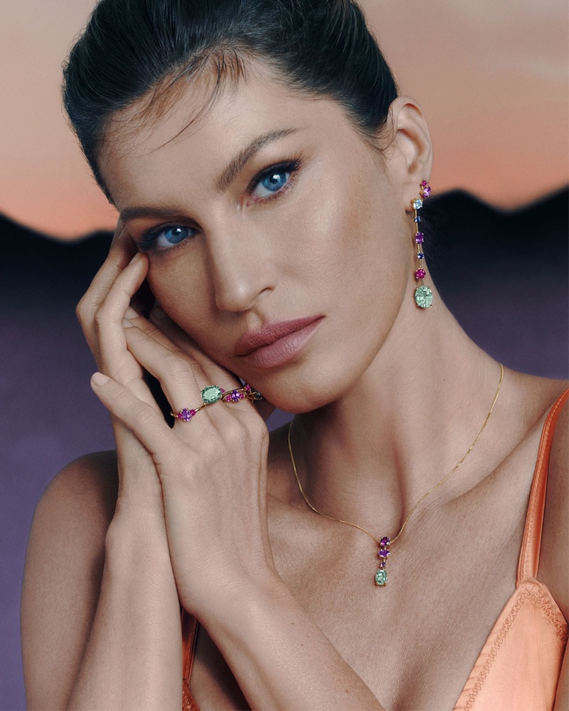 Gisele Bundchen Jewelry 2022 Beauty