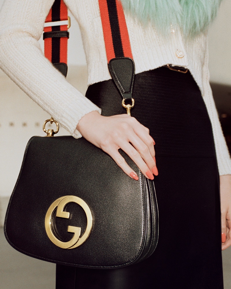 Gucci's Blondie Bag Takes Over New York City