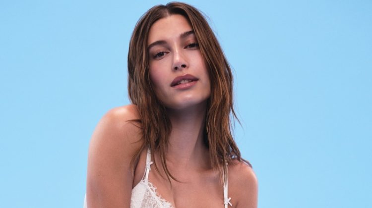 Hailey Bieber, Grace Elizabeth Wow in Victoria's Secret Dream Angels Summer 2022 Campaign