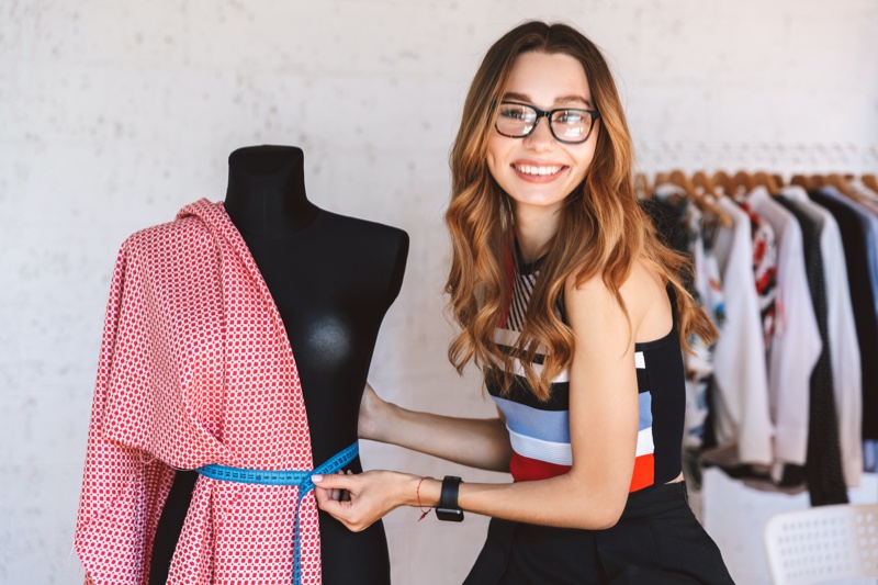 Happy Designer Draping Mannequin