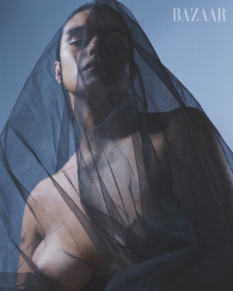 Jill Kortleve. Photo: Harper’s Bazaar US / Josh Olins