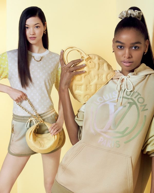 Louis Vuitton Bubblegram Bag Collection 2022 Colors