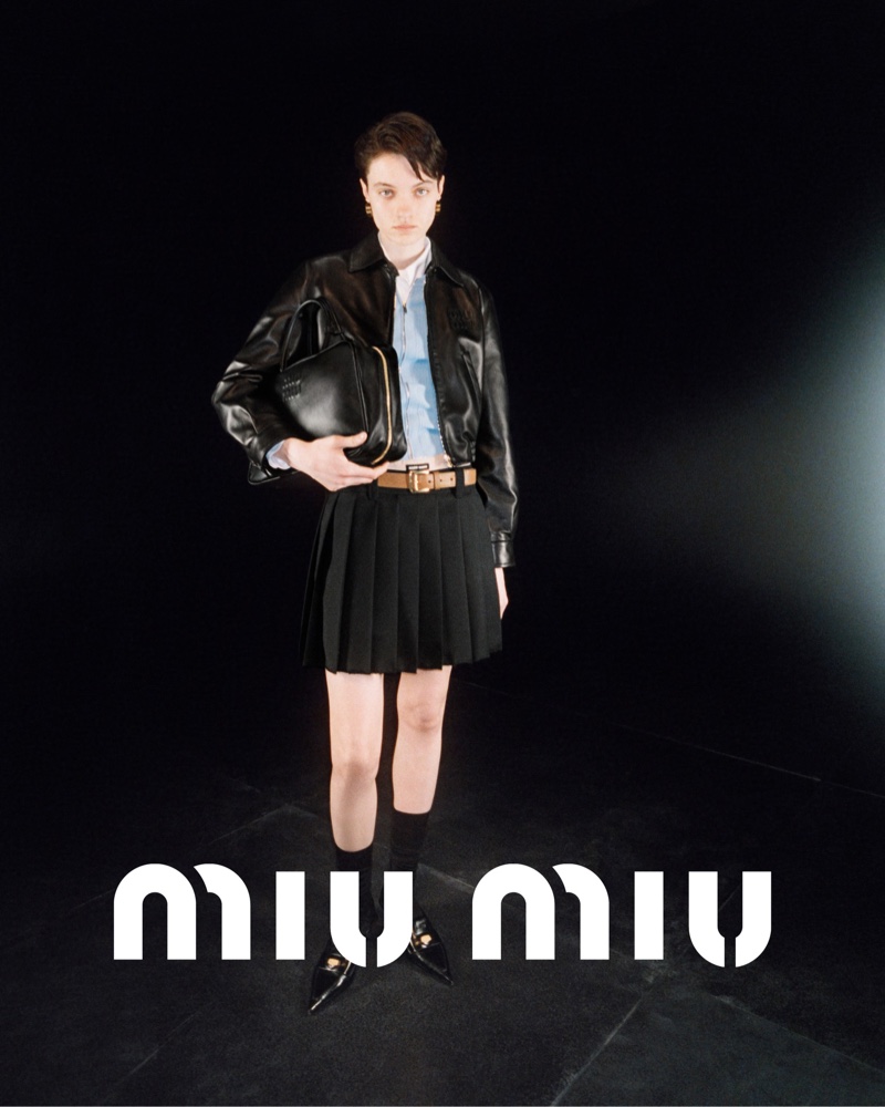 Miu Miu Day Night 2022 Campaign