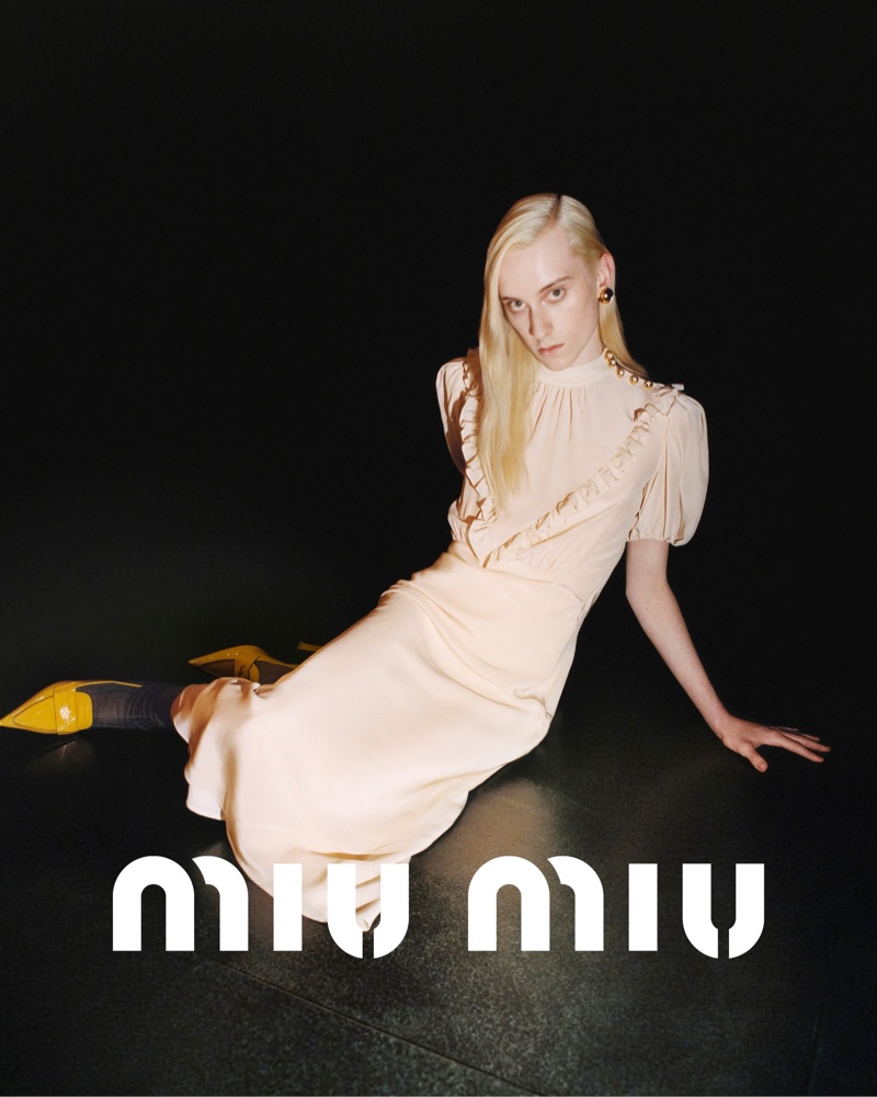 Miu Miu Angel Prost