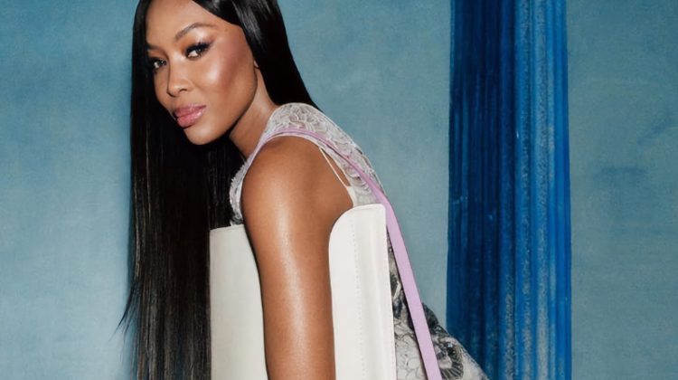 Naomi Campbell Wows for Marc Jacobs Pre-Fall 2022 Campaign