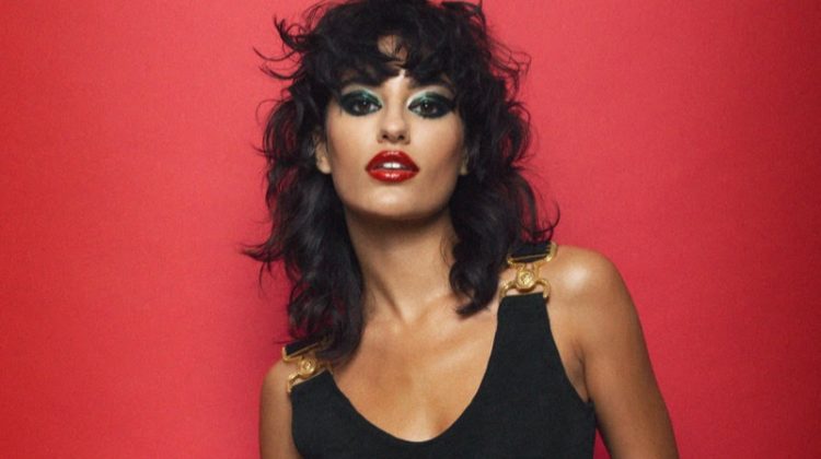 Naomi Eliav Takes the Spotlight in Pierre Dal Corso Session