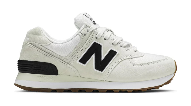 New Balance 574 Reformation Sneaker Sea Salt