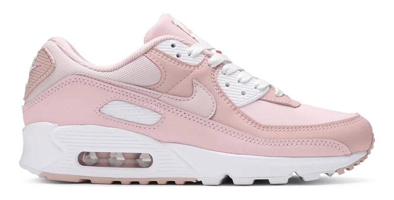 Nike Air Max 90 Barely Rose Womens