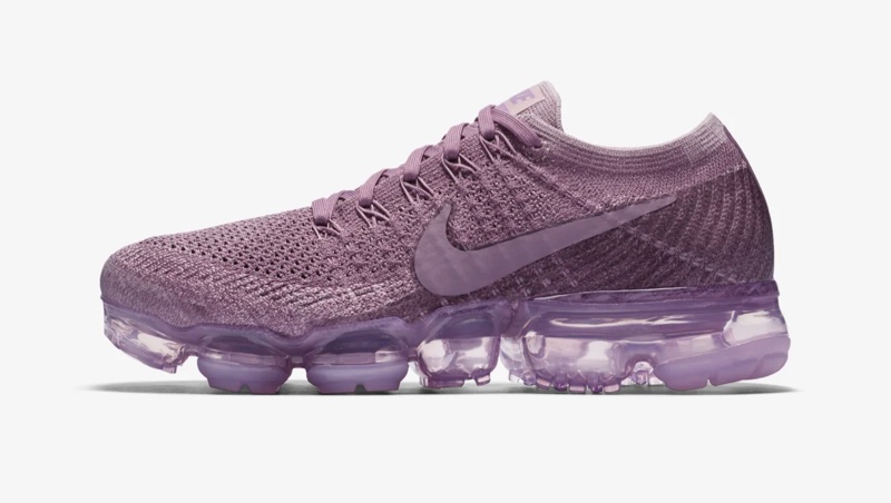 Nike Womens Air VaporMax Violet Dust