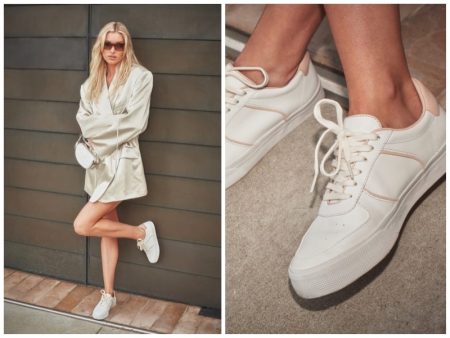 Get Your Kicks with Reformation's Sustainable Sneakers Reformation Sneakers Shop