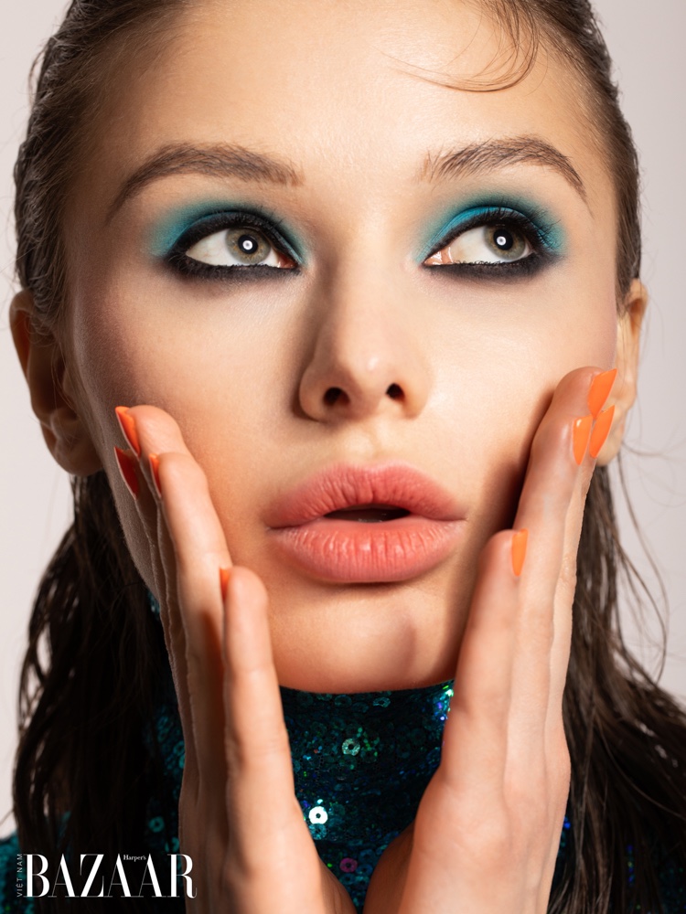 Tendência de beauté: cílios de boneca - Harper's Bazaar » Moda