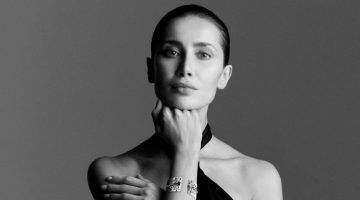 Sabina Jakubowicz Graces the Pages of Vogue Mexico Joyas