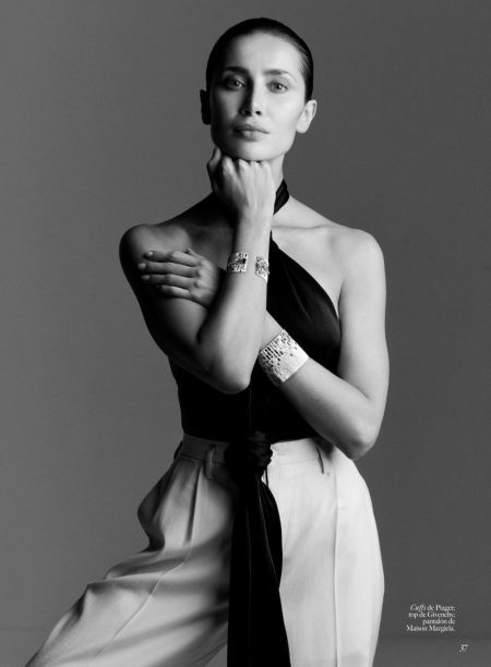 Sabina Jakubowicz Graces the Pages of Vogue Mexico Joyas Sabina Jakubowicz Graces the Pages of Vogue Mexico Joyas