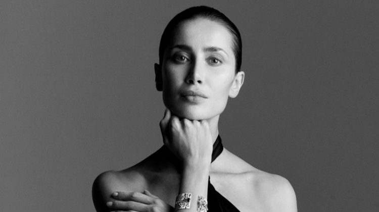 Sabina Jakubowicz Graces the Pages of Vogue Mexico Joyas