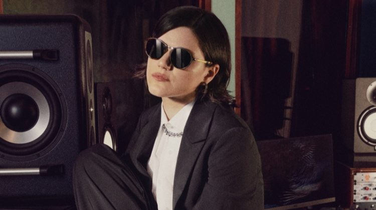 Soko Sunglasses Persol Campaign 2022