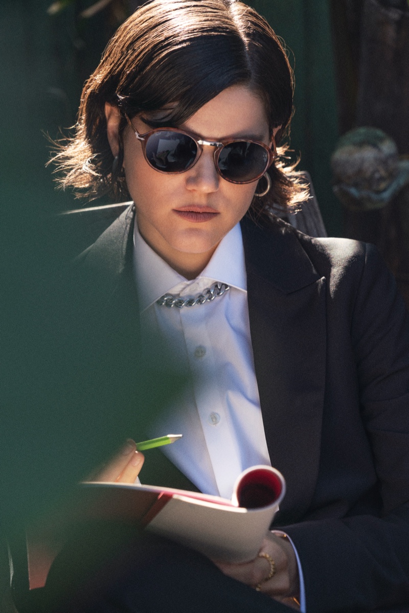 Soko Sunglasses Campaign Persol 2022