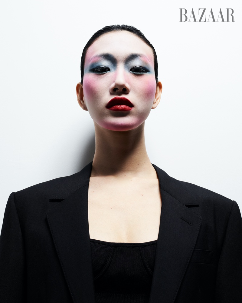 Sora Choi Celine Harper's Bazaar US 2022